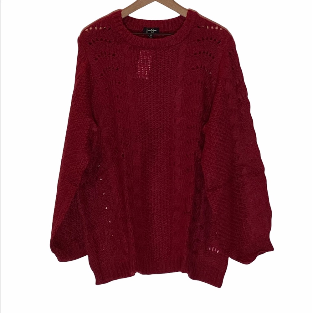 Jessica Simpson Sweater in 3X